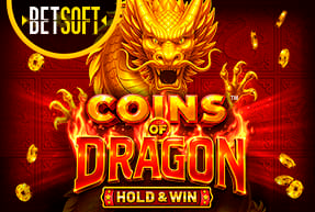 Coins of Dragon - Hold & Win