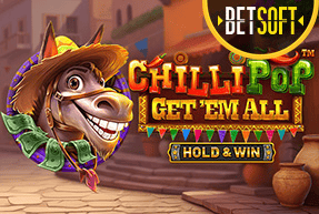 CHILLIPOP: GET EM ALL - HOLD & WIN