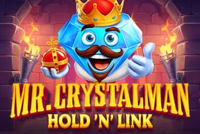 Mr. Crystalman Hold 'N' Link