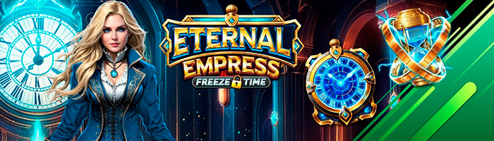 Eternal Empress – Freeze Time