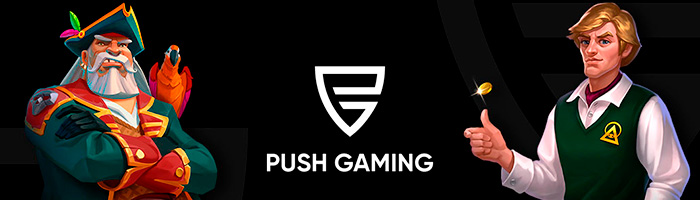 Push Gaming