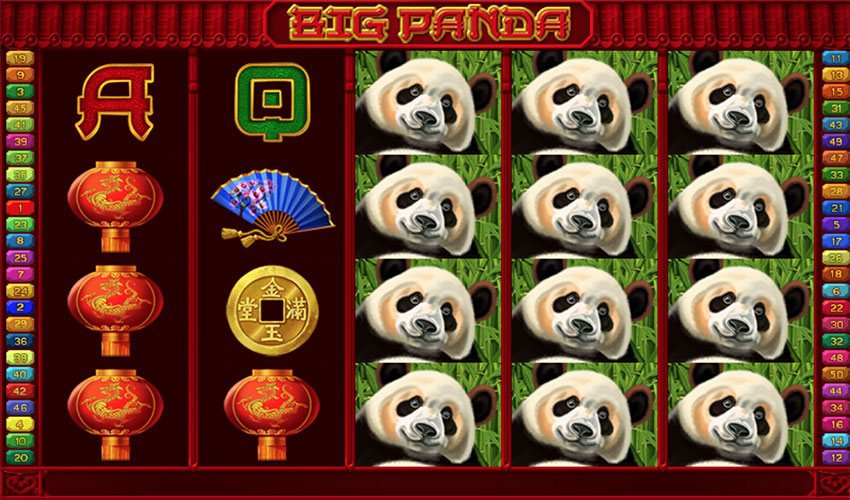 slot big_panda big_panda