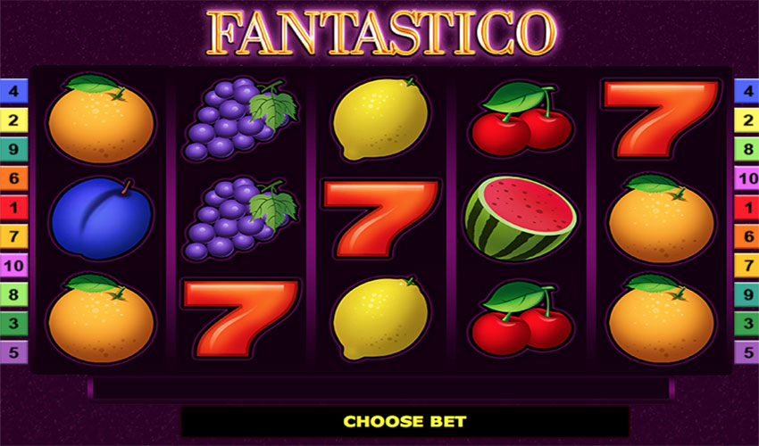 slot fantastico fantastico