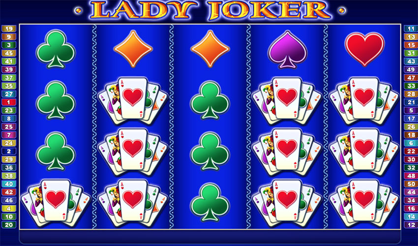 slot lady_joker lady_joker