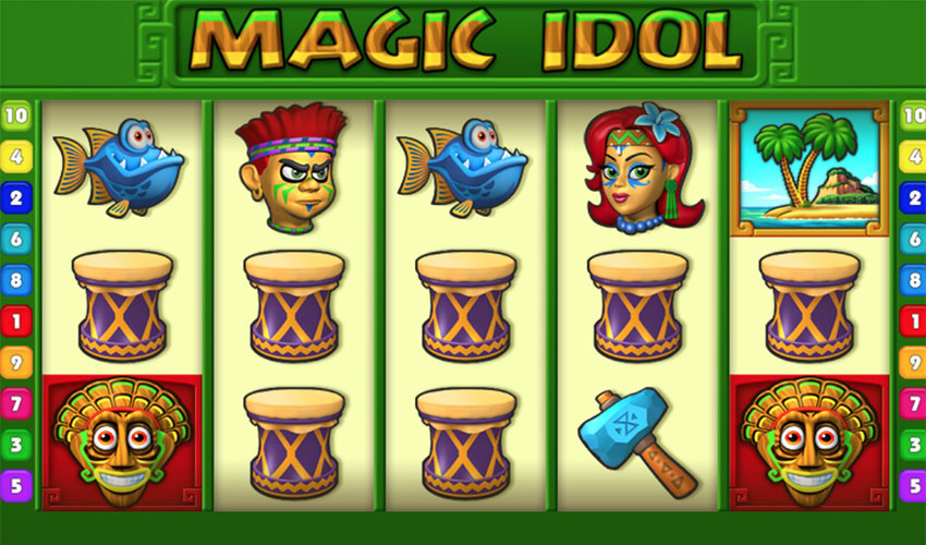 slot magic_idol magic_idol