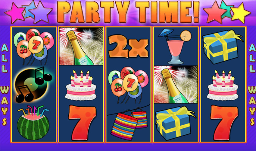 slot party_time party_time