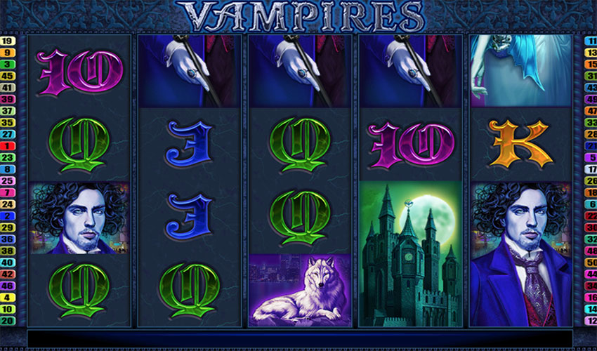 slot vampires vampires