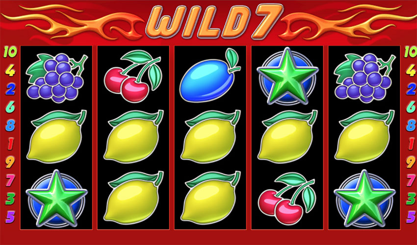 slot wild_7 wild_7