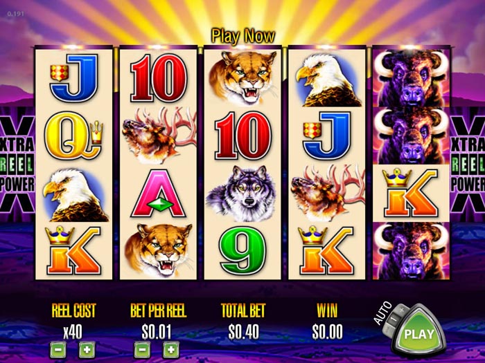 slot buffalo buffalo