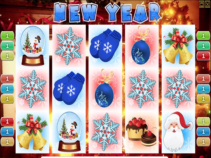slot new_year new_year