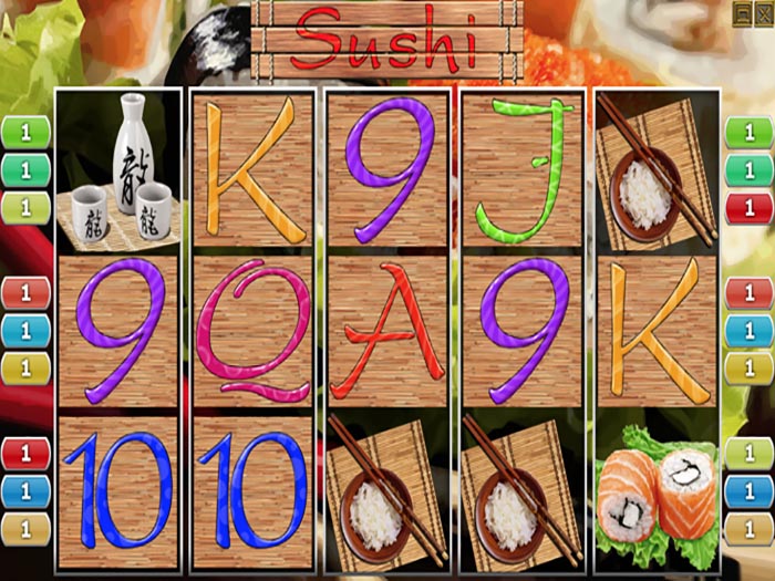 slot sushi sushi