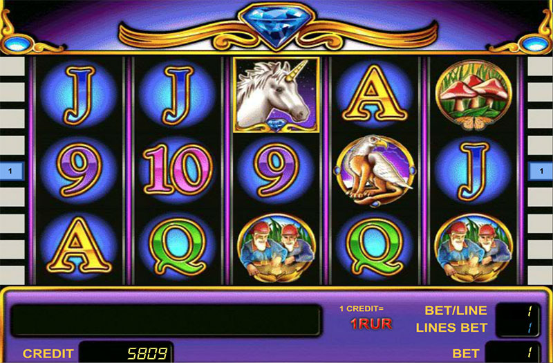 slot unicorn unicorn