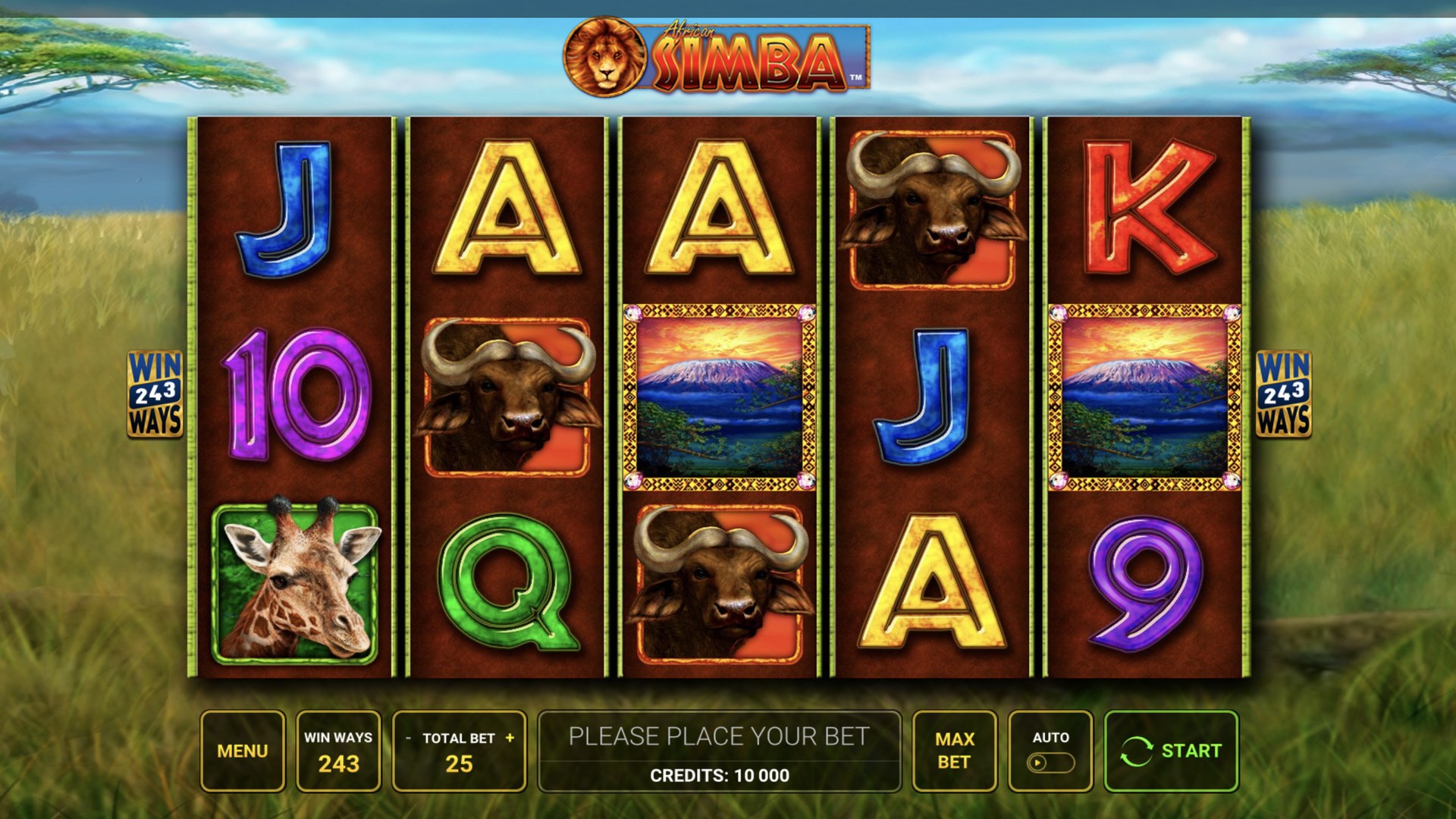 slot african_simba african_simba