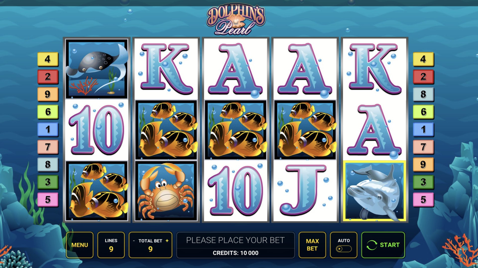 slot dolphins_pearl dolphins_pearl