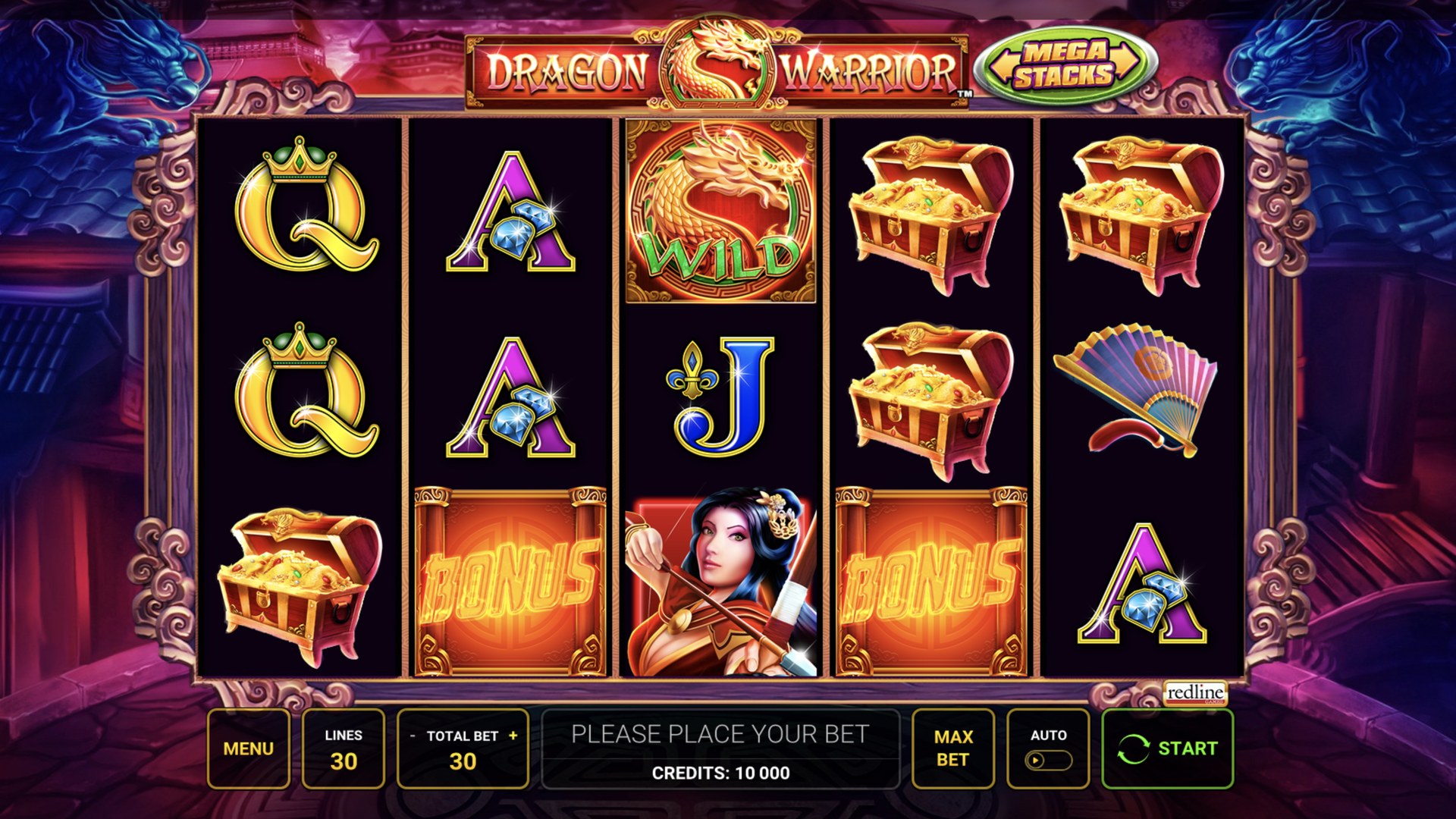 slot dragon_warrior dragon_warrior