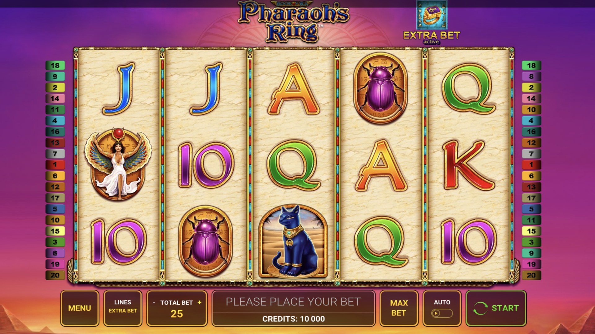 slot pharaohs_ring pharaohs_ring