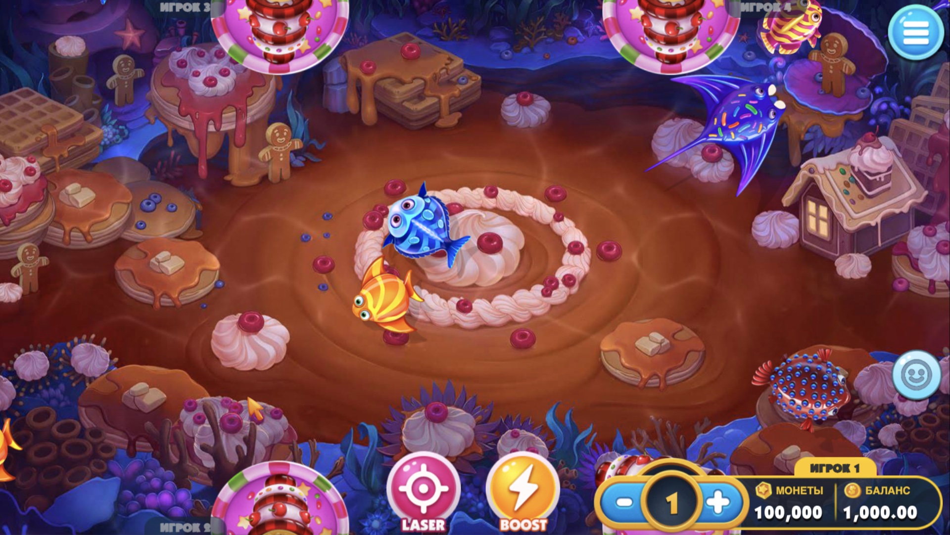 Candy Heroes