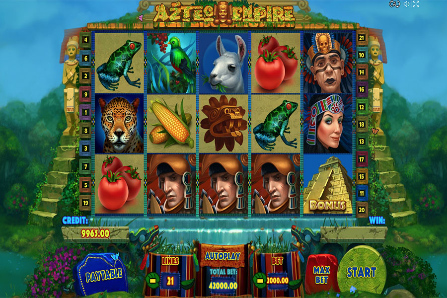 slot aztec_empire aztec_empire