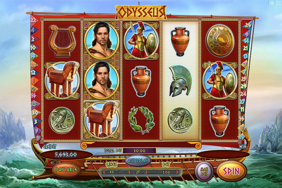 slot odysseus odysseus