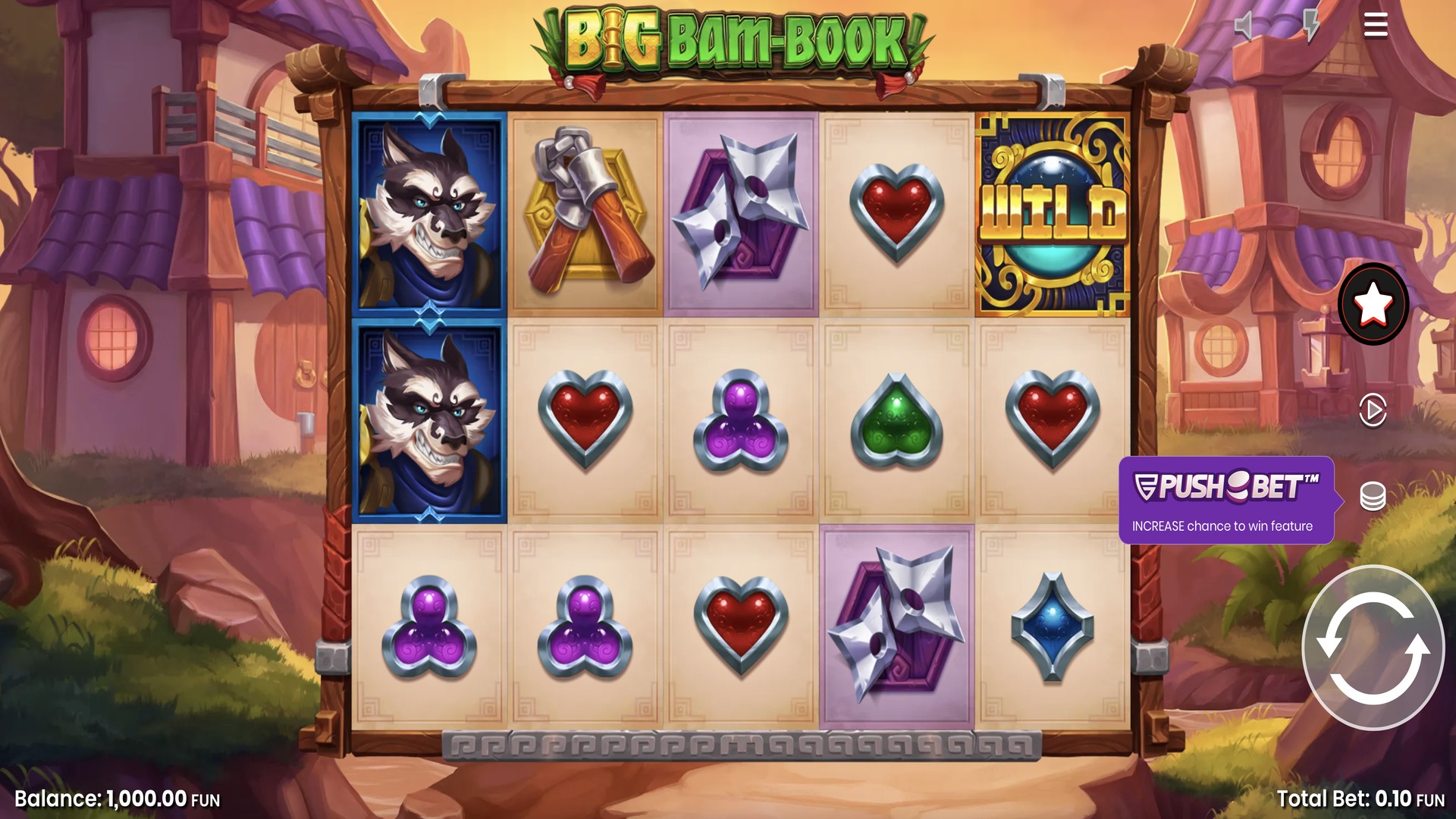 Big Bam Book