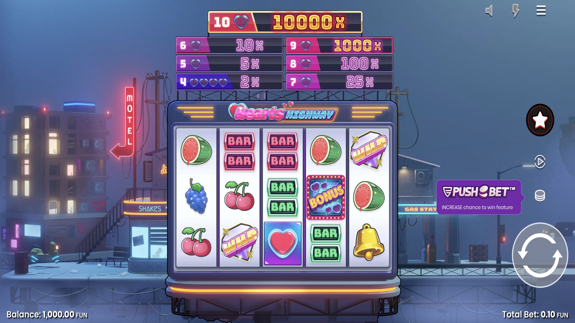 Hearts Highway