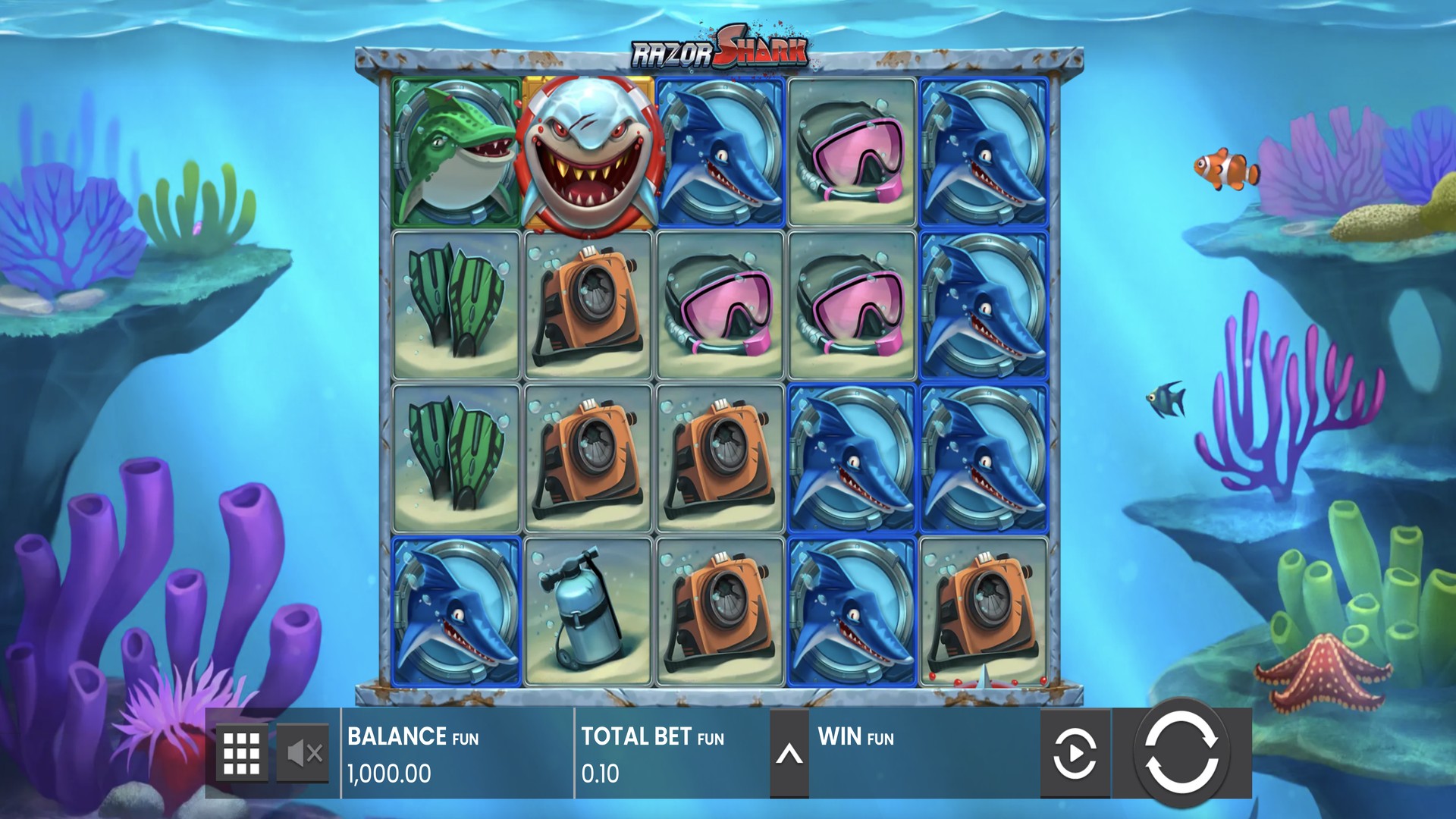 Razor Shark