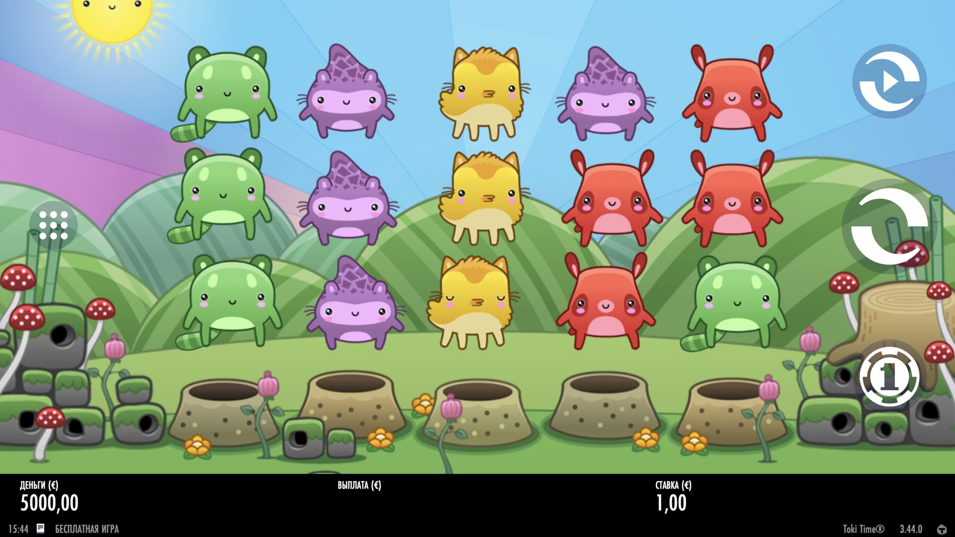 Toki Time