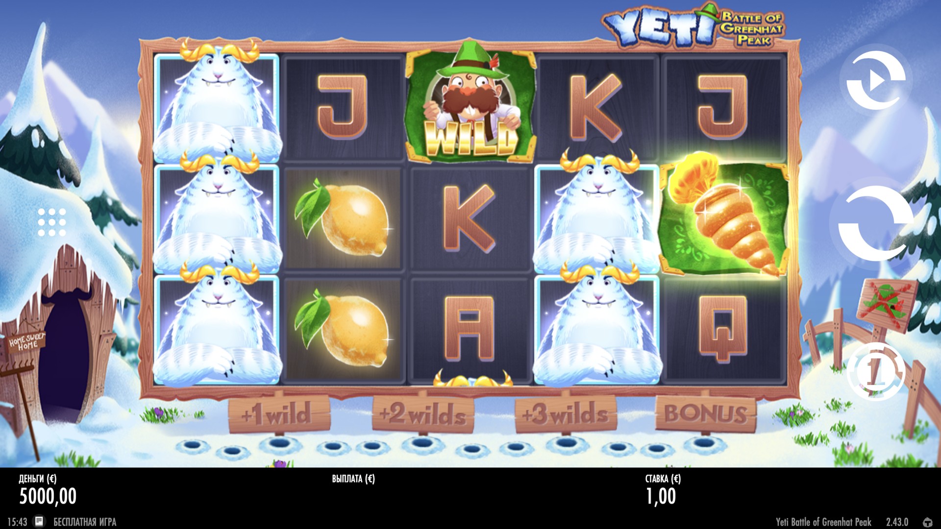 slot yeti yeti