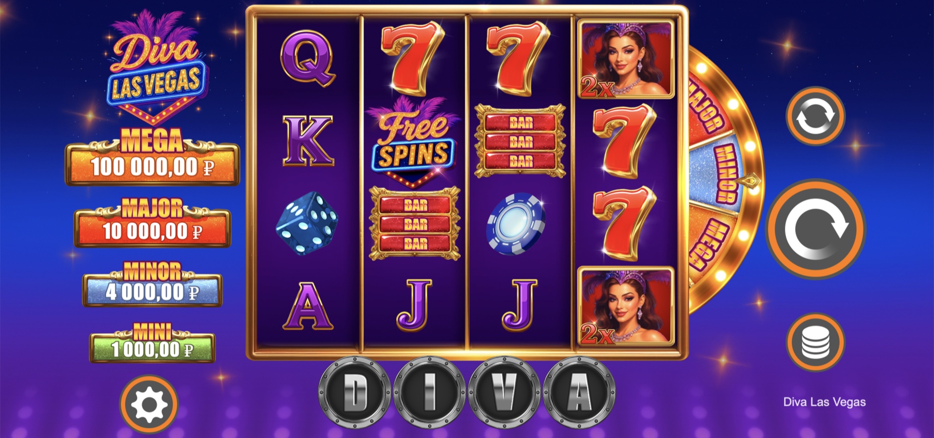 Diva Las Vegas
